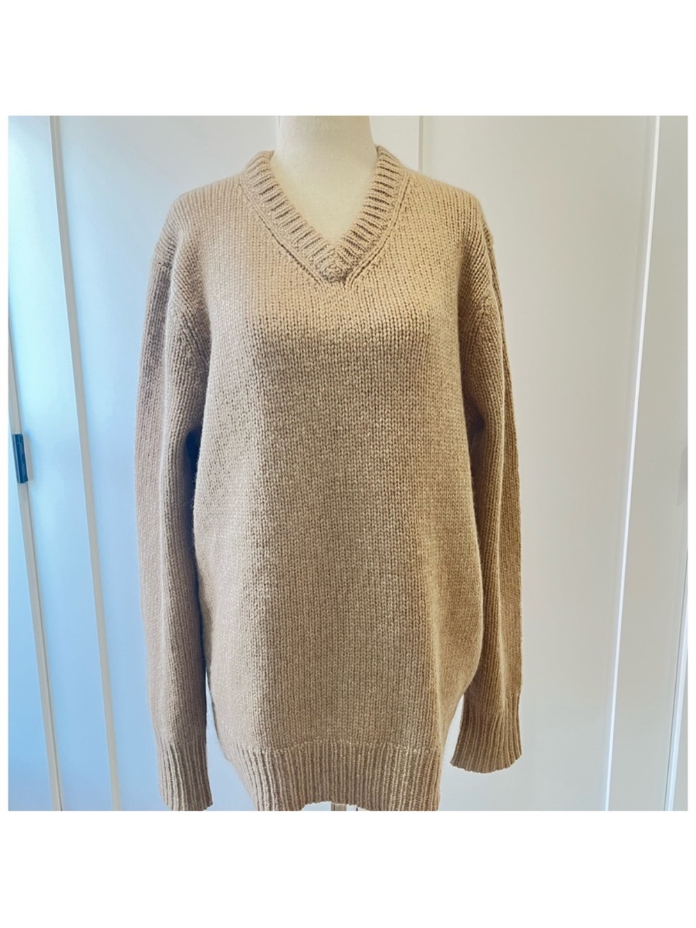 Jenni Kayne Kate Cashmere VNeck